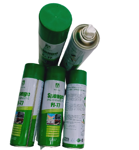 KEO DÁN ĐA NĂNG PJ 77 (DÁN MÚT XỐP) LỌ 600ml