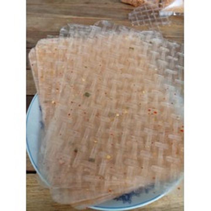 Bánh tráng muối ớt Tây Ninh 500gr