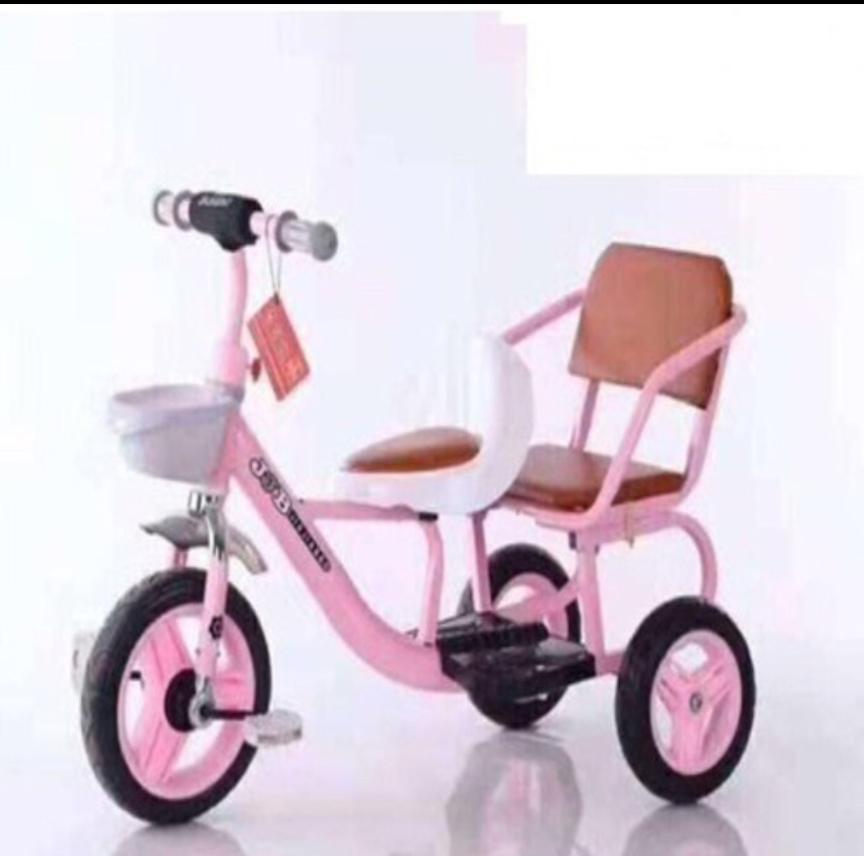 XE ĐẠP XÍCH LÔ  2 GHế CỠ ĐẠI