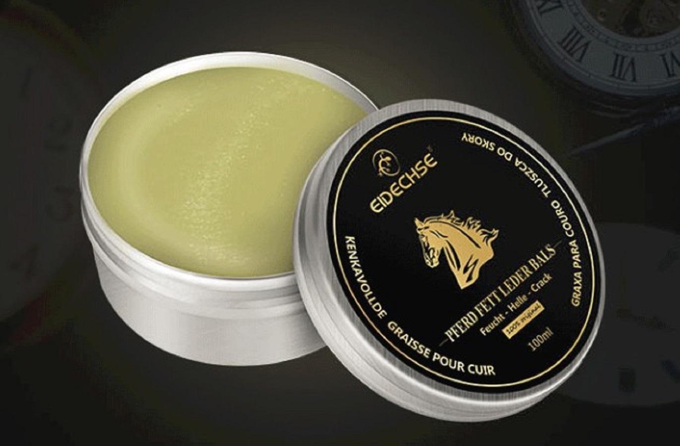 Dầu mỡ bảo dưỡng đồ da cao cấp eidchse