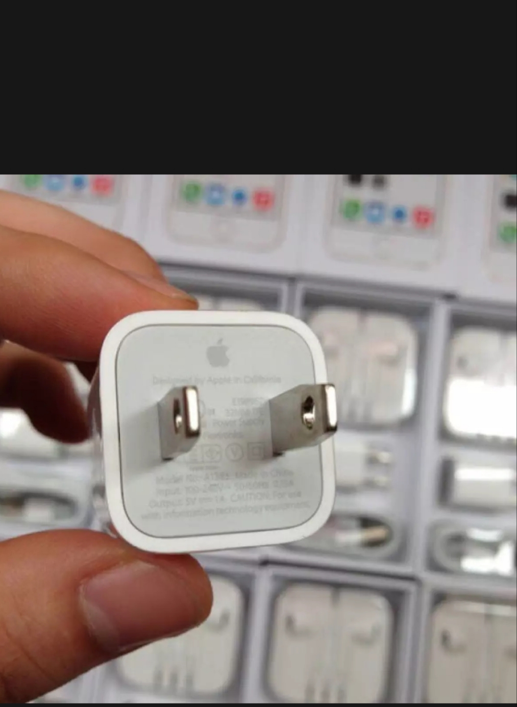 Củ sạc nhanh cao cấp a21