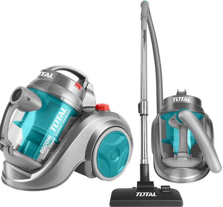 Máy hút bụi cầm tay 2.5l tvc20258