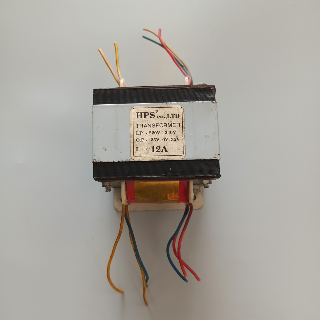Biến áp nguồn ampli