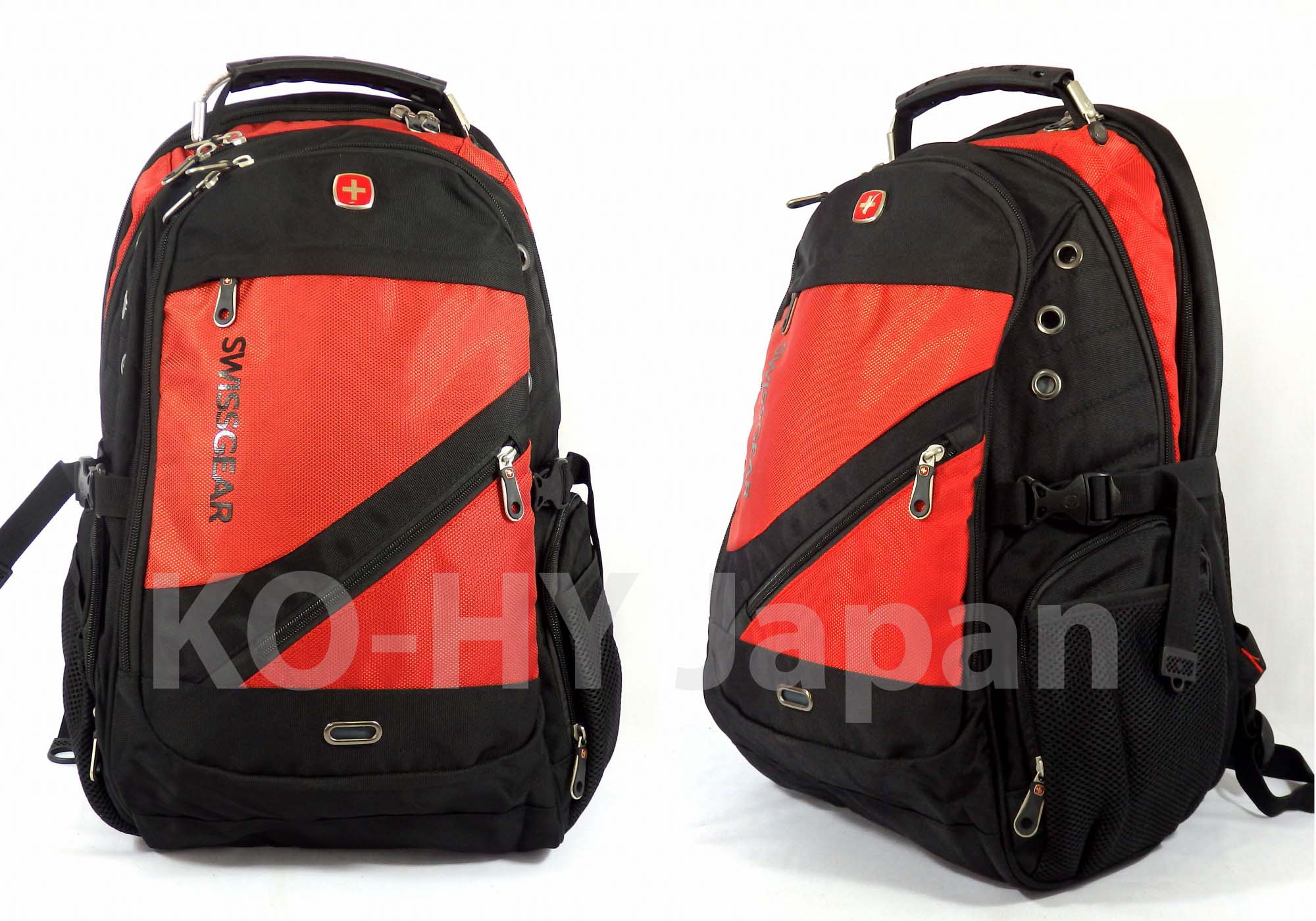 [HCM]Balo Swiss Gear High quality backpack