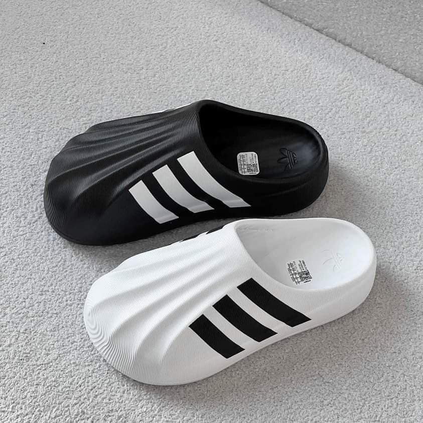 Giày Adiform Superstar Mule Nam Nữ - Giày hở gót hot trend 2024