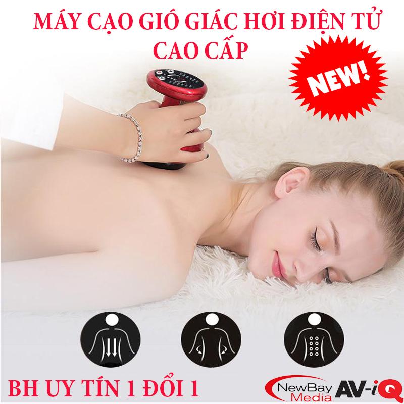 Máy Matxa Cạo Gió , Giác Hơi - Dụng Cụ Matxa Cạo Gió Giác Hoi , Thiết Kế Tay Cầm Vừa Vặn, Có Thể Dùng Để Cạo Gió Và Massage,Chăm Sóc Sức Khỏe Vô Cùng Tiện Lợi , Bảo Hành Uy Tín 1 Đổi 1 , Msp59