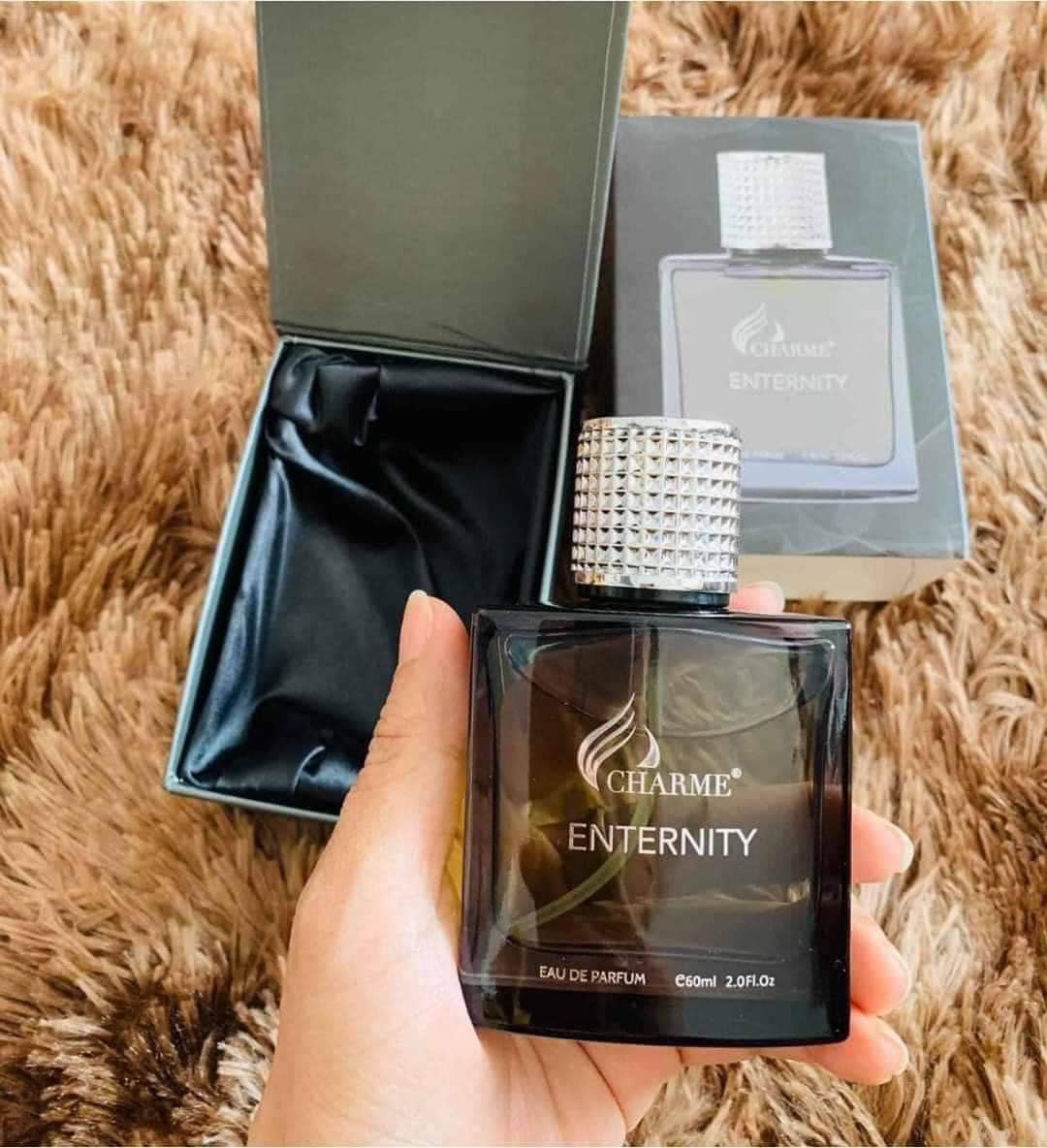 Nước hoa nam chame Enternity 60ml