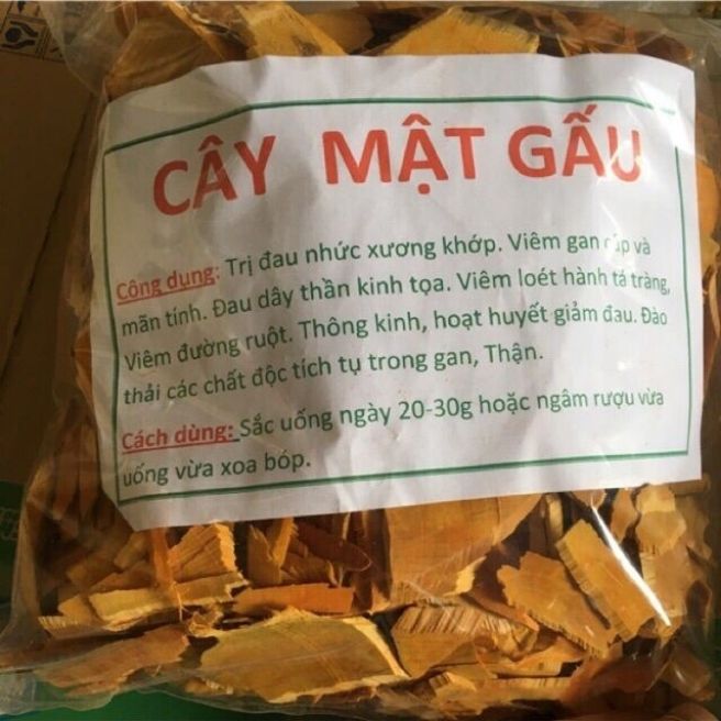 1kg cây mật gấu
