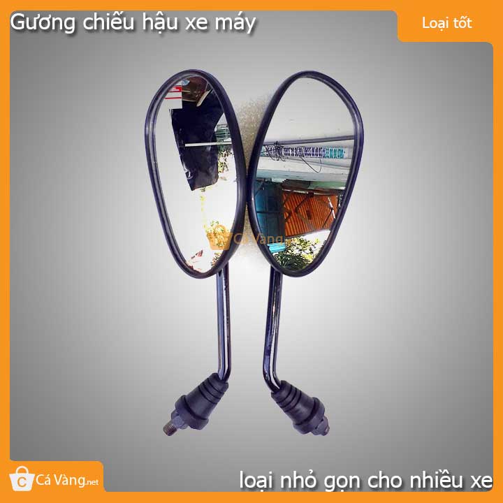 [HCM]Gương chiếu hậu LOẠI TỐT gắn được nhiều dòng xe chất lượng cao giá rẻ