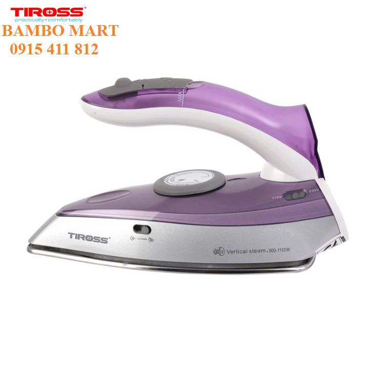 Bàn là hơi nước tiross ts527