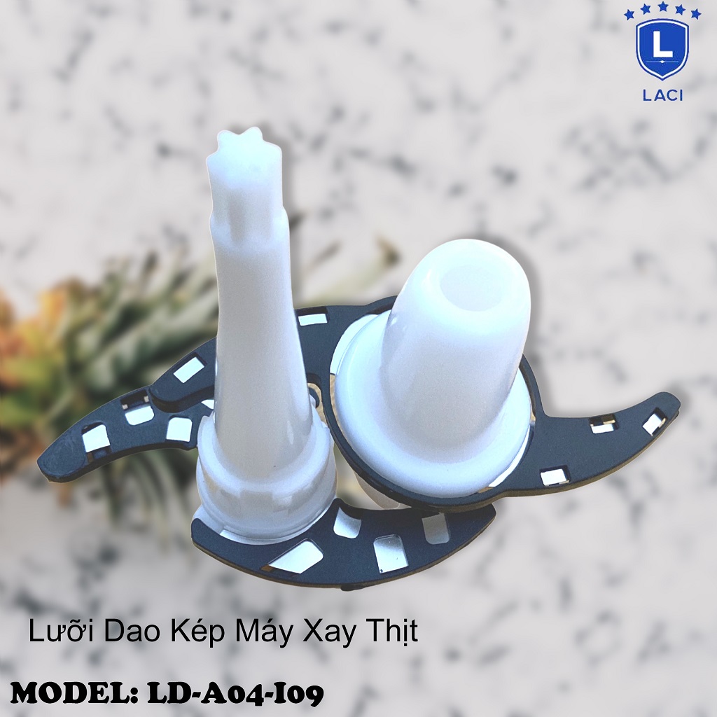 Lưỡi Dao Máy Xay Thịt Iruka I09 Và Magic Korea A04