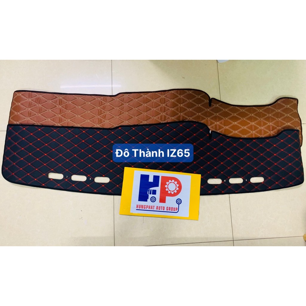 Thảm taplo chống nắng xe tải Đô Thành IZ65