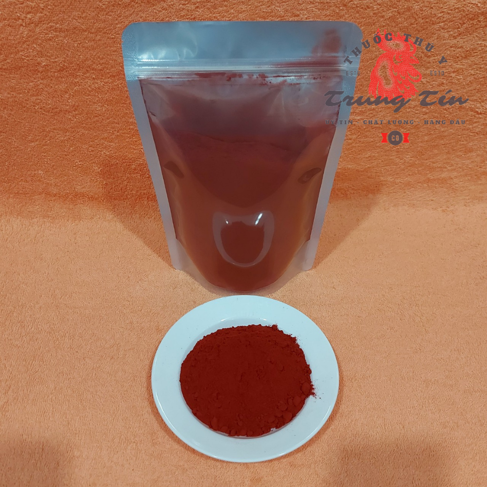 nghệ đỏ vô gà - nguyên chất SÀI GÒN - da nhanh đỏ , nhanh dầy da