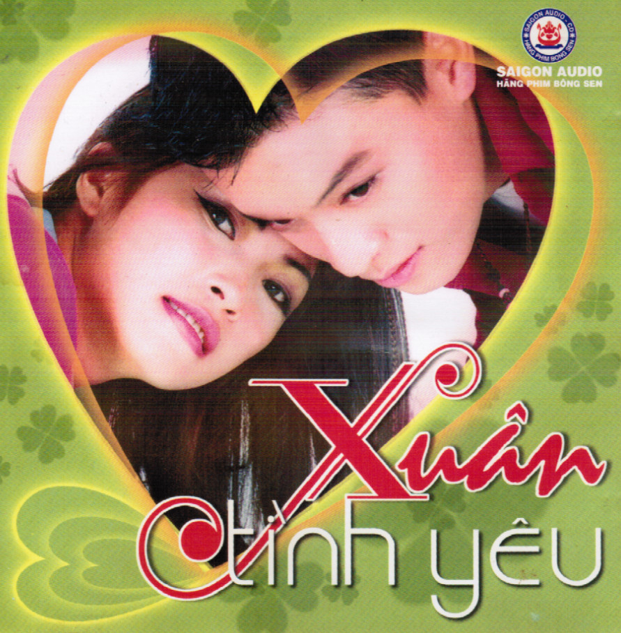 Various Artists - Xuân tình yêu {Saigon Audio} (2000)
