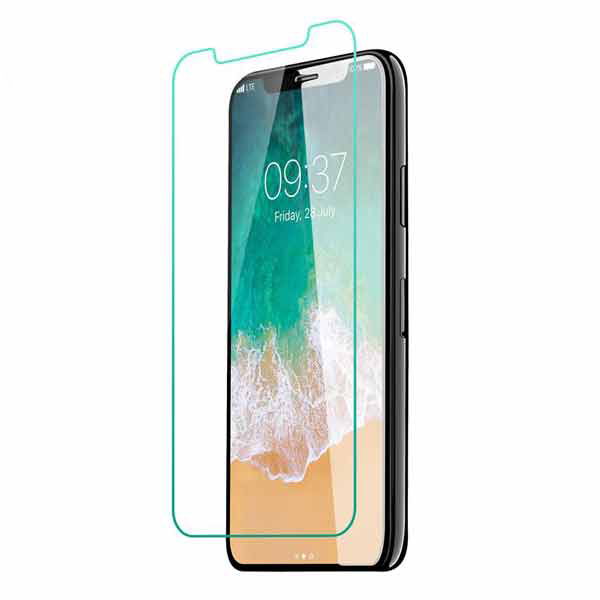 [HCM]Kính cường lực Jcpal cho iPhone XS/X (Tặng kèm miếng dán mặt lưng) - Hàng Chính Hãng
