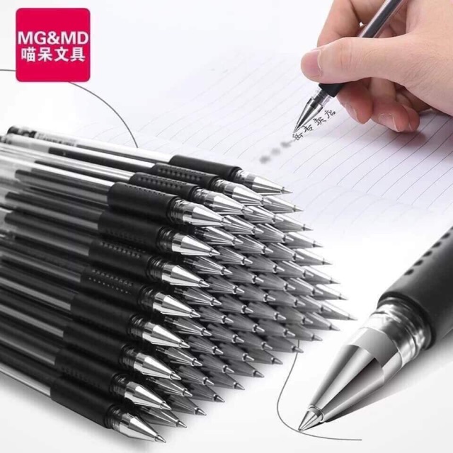 Sét 100 bút mực nước