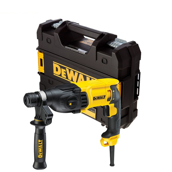 Máy khoan cầm tay 26mm dewalt d25132k-b1 dewalt d25132k-b1