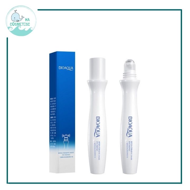 Serum lăn dưỡng mắt Bioaqua 15ml