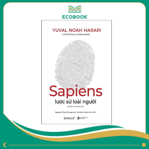 Sapiens Lược Sử Loài Người