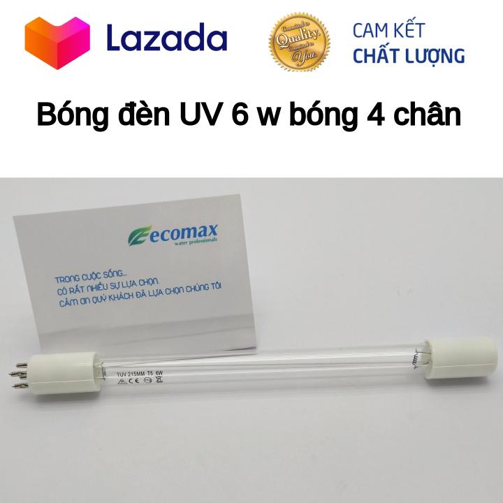 Bóng đèn uv máy lọc nước - công suất 6 w