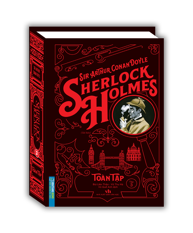 Sherlock Holmes toàn tập - Tập 3