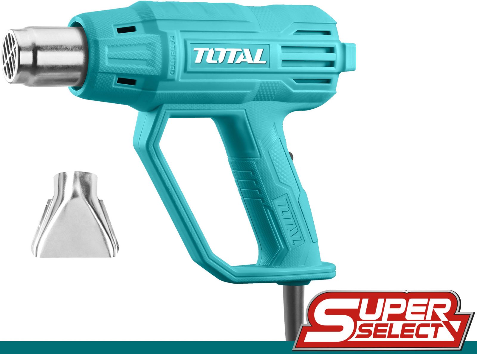 Máy thổi nhiệt 2000w total tb200365
