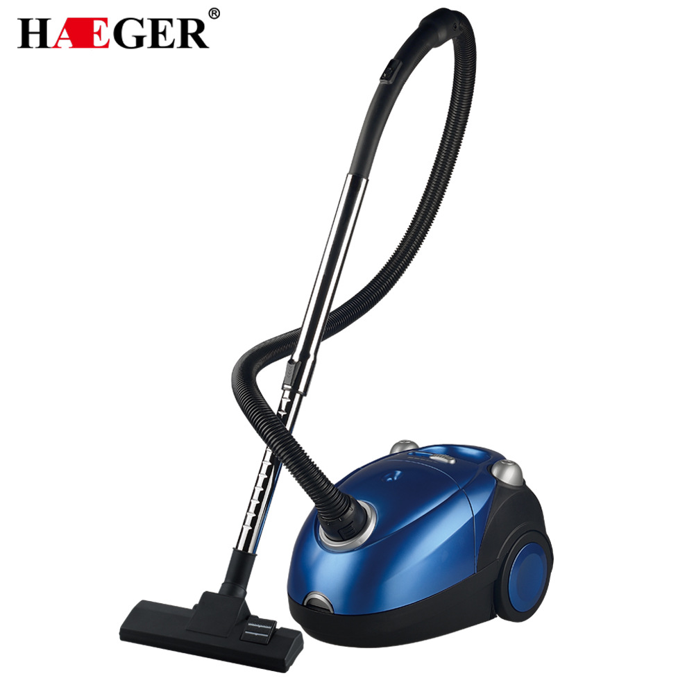 Máy hút bụi, máy hút bụi gia đình Hager công suất 1200W hút bụi mọi ngóc ngách, hút được cả lông chó mèo - BẢO HÀNH 12 THÁNG