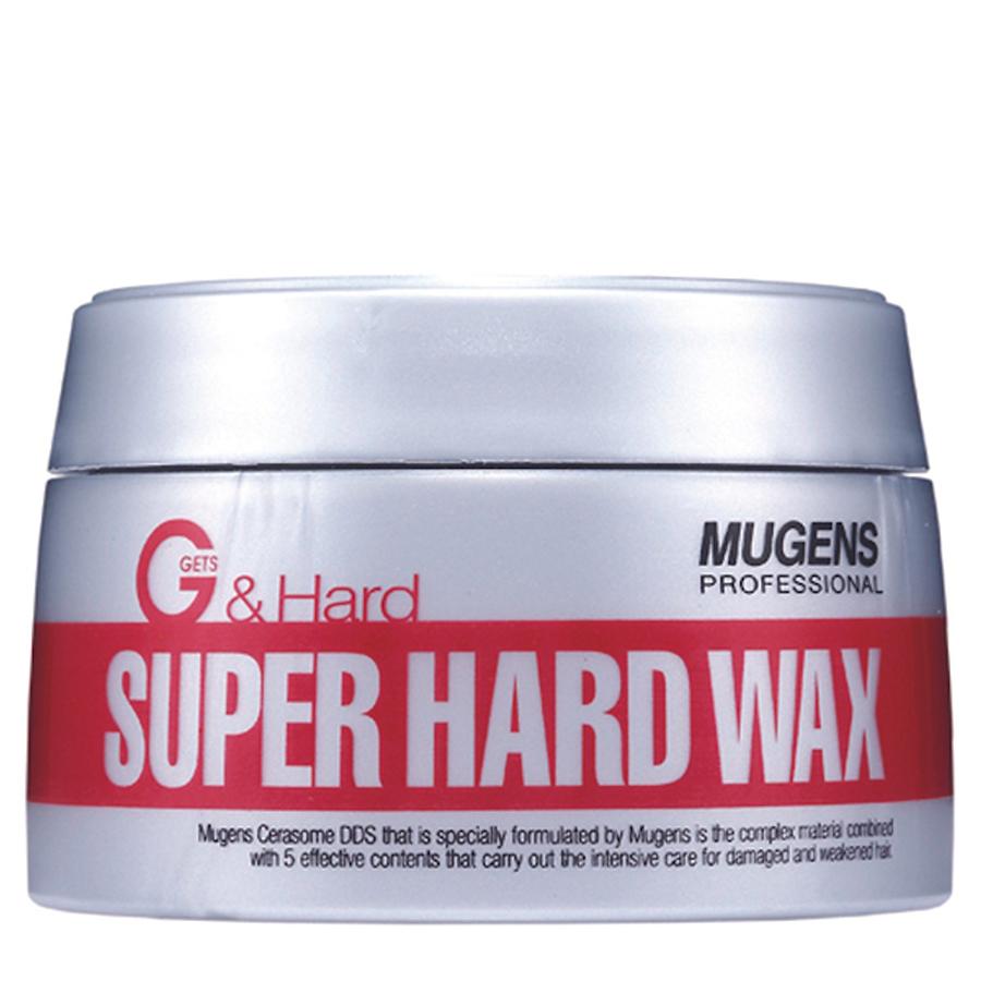 Mugens Super Hard Wax Korean Super Hard Hair Wax 90g