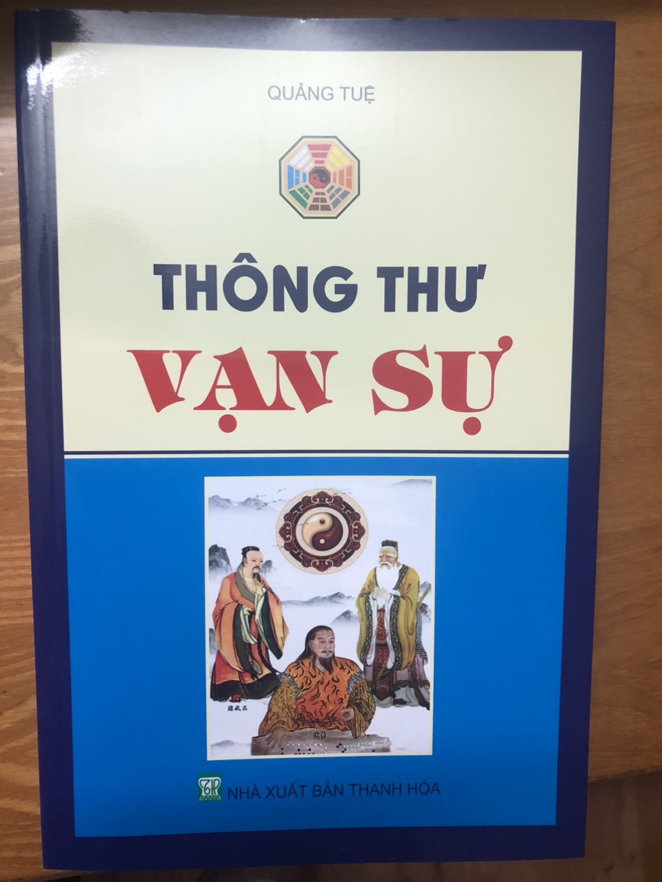 MinhNguyet- sách Thông Thư Vạn Sự