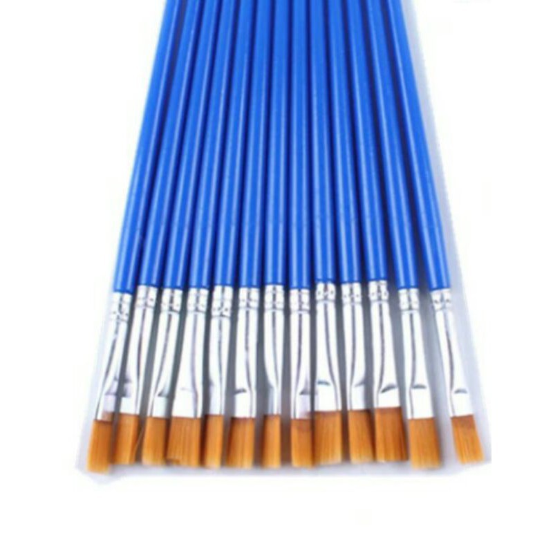 Cọ vẽ 100 cây cọ tô tượng
