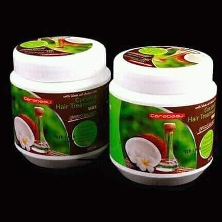 Kem ủ tóc siêu mượt tinh dầu dừa- Thái Lan