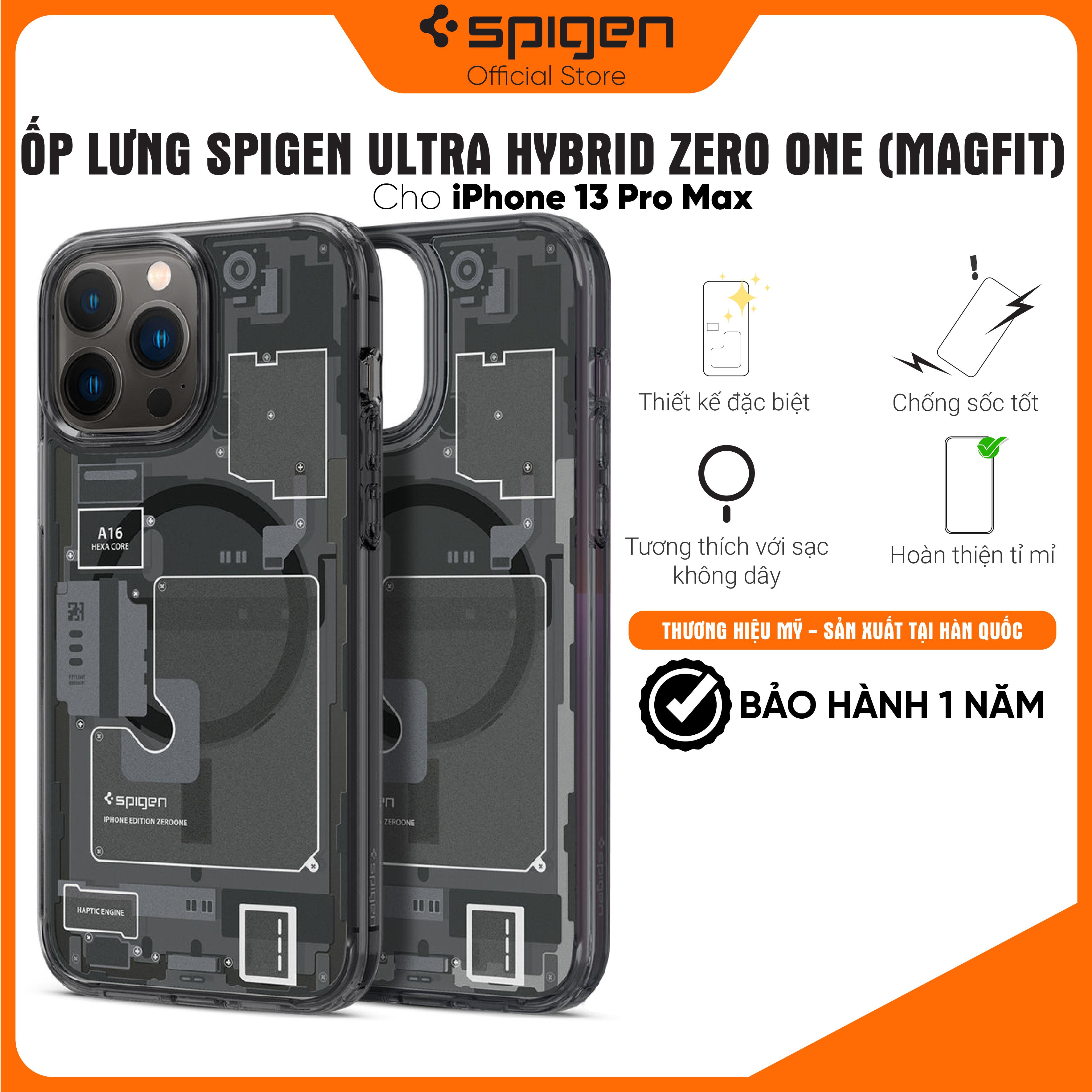 IPHONE 14 PROMAX SPIGEN THIN FIT ...