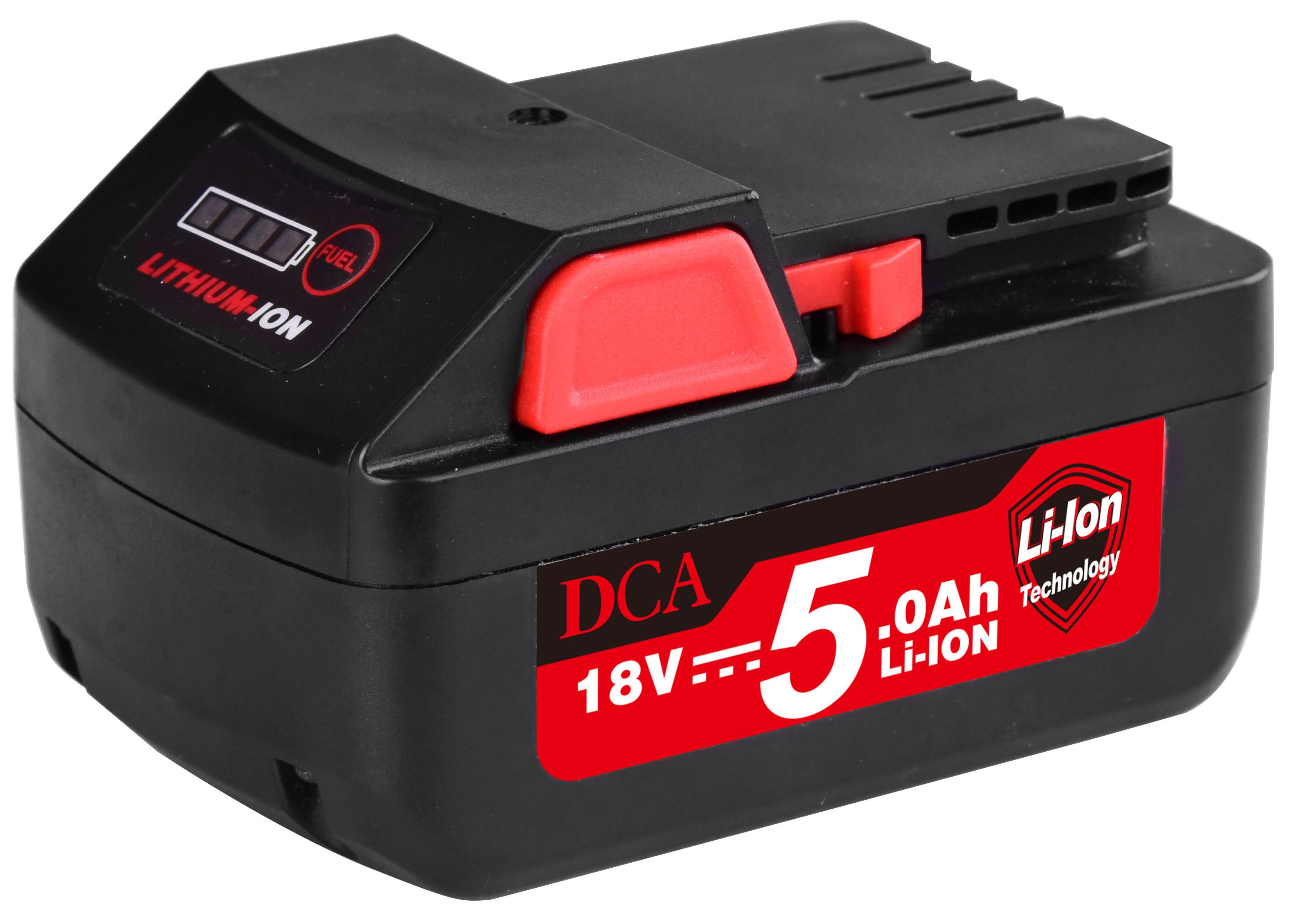 Pin lithium 18v/5.0ah dca ffbl18-04