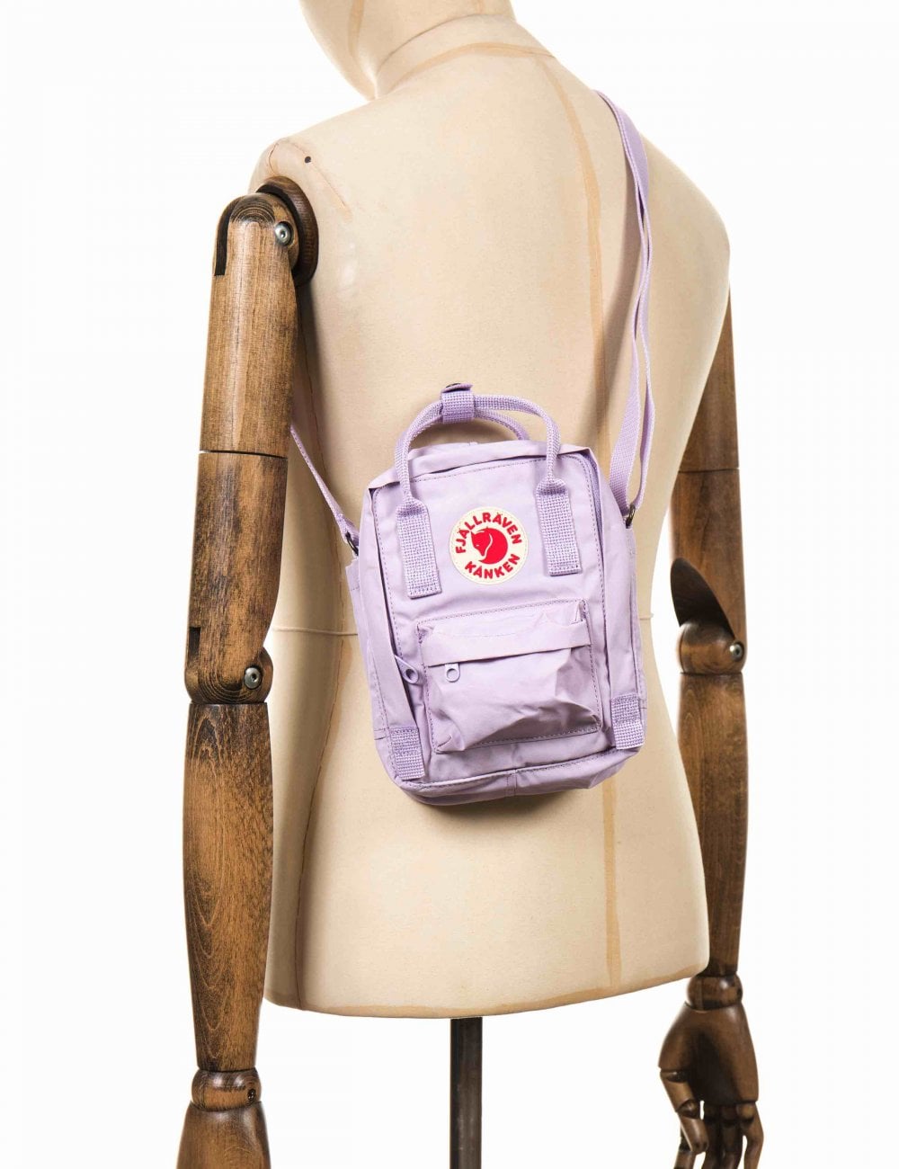 Túi đeo chéo - Balo mini Fjallraven Kanken Sling chống nước