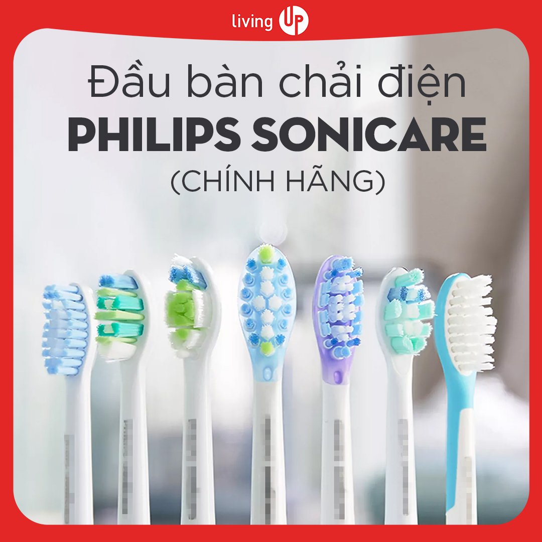 Đầu bàn chải điện Philips Sonicare chính hãng
