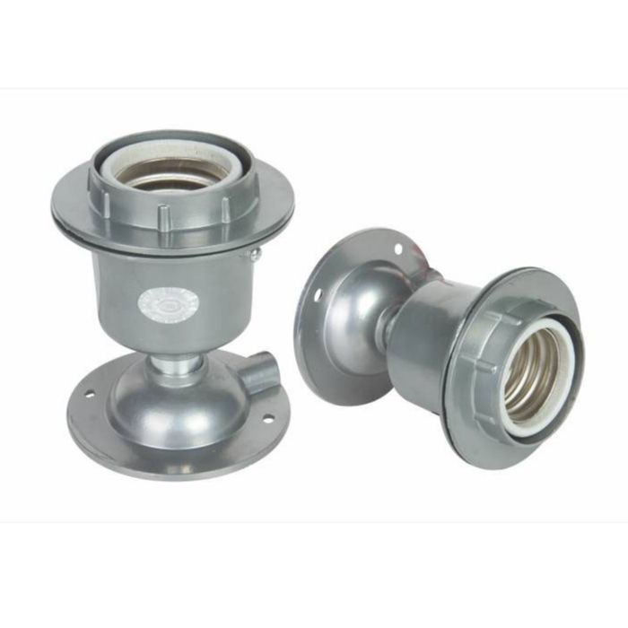 Đui đèn ly công nghiệp e27 e40
