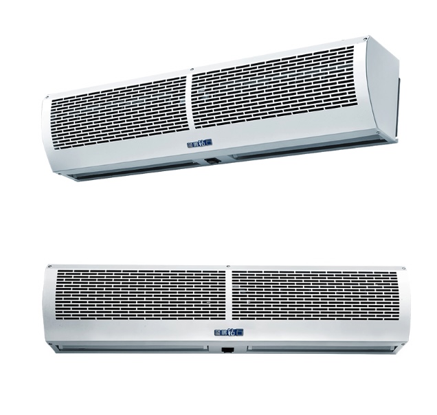 Máy cắt gió điều hòa LaPend dùng cho cửa quán và hộ kinh doanh (Air Curtain)