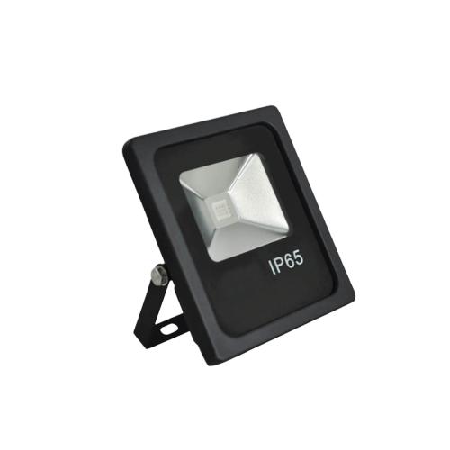 Đèn led pha remote đổi màu ip65 10w mpe