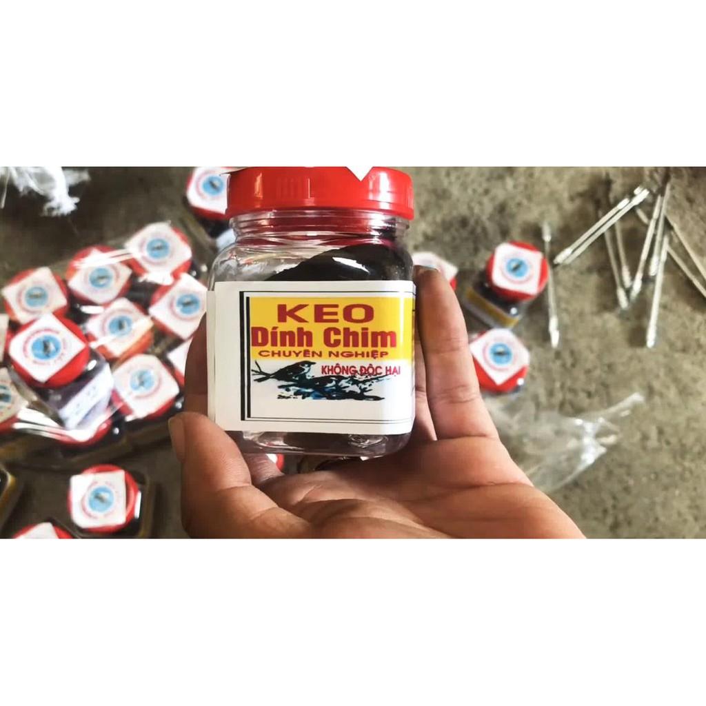 Keo bẫy chim Siêu Dính - Giảm giá thanh lý hàng tồn - sale sale