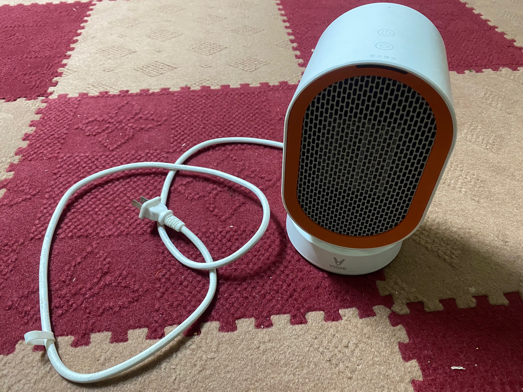 Quạt sưởi viomi vxnf01