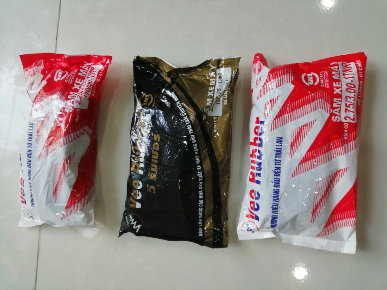Ruột ( Săm) xe máy Vee Rubber