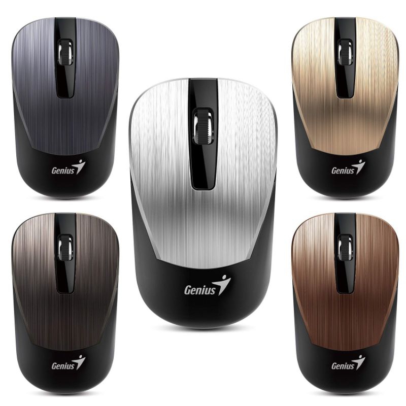 Chuột không dây genius nx-7015 - hàng chính hãng
