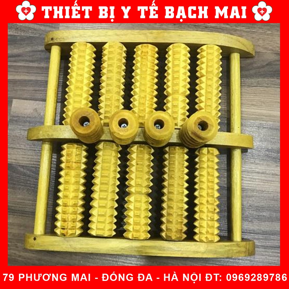 Bàn Lăn Chân Tay Massage Thư Giãn