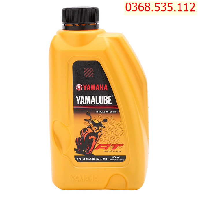 Dầu Nhớt  Yamalube AT Dành cho xe ga