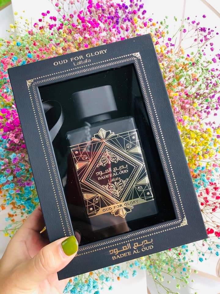 [HCM]NƯỚC HOA NAM  BADEE AL OUD - OUD FOR GLORY 100ml