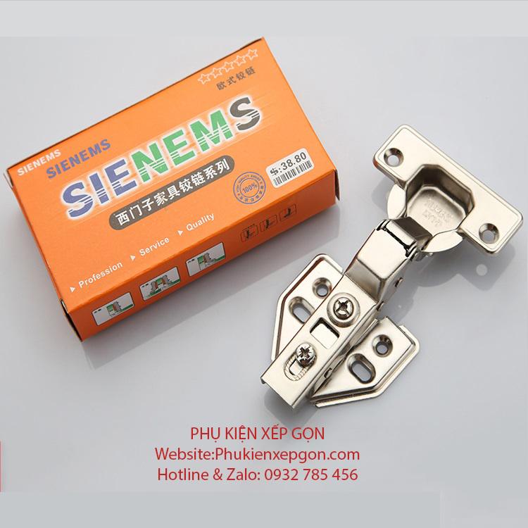 BẢN LỀ GIẢM CHẤN  SIÊU BỀN LOẠI CONG NHIỀU