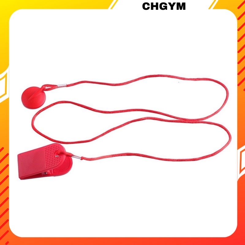 Khoá nam châm an toàn cho máy chạy bộ