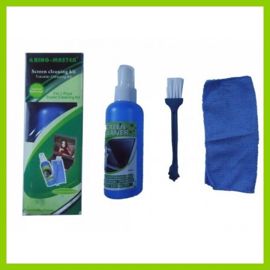 Bộ vệ sinh laptop 3 món