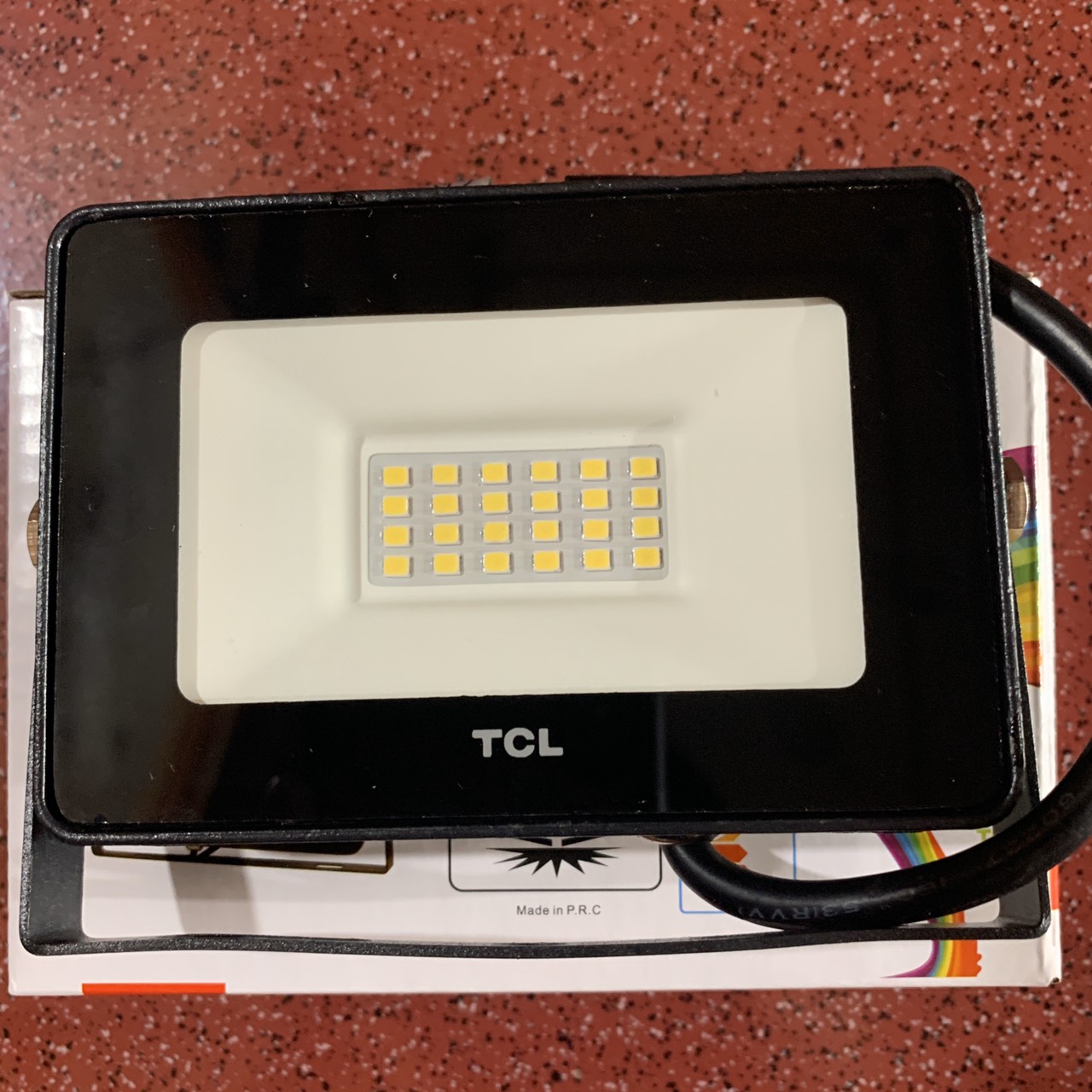 Đèn pha LED 20W chính hãng TCL