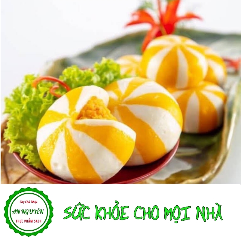 Viên Thả Lẩu Surimi Nhân Trứng Cá